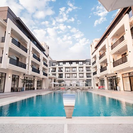 Jost Caravel Hotel Radhime Exterior photo