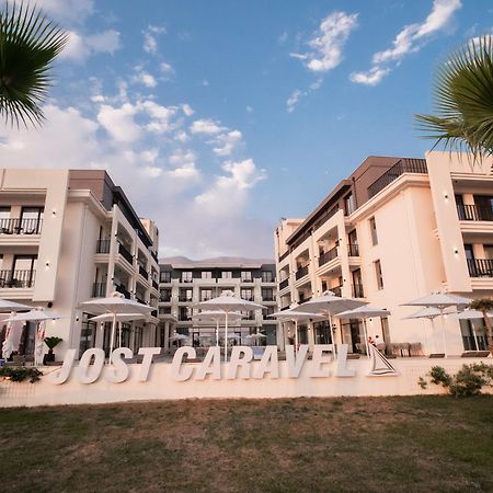 Jost Caravel Hotel Radhime Exterior photo