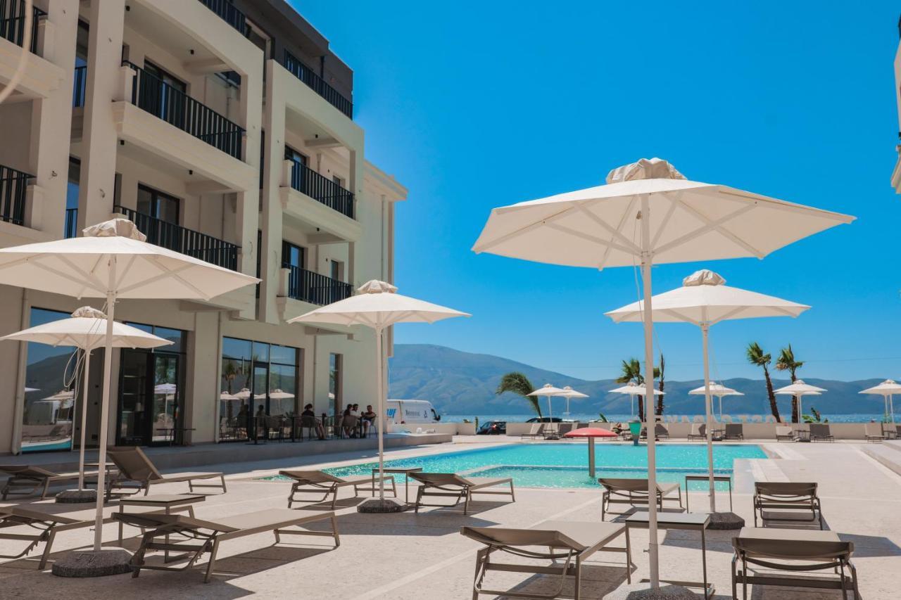 Jost Caravel Hotel Radhime Exterior photo