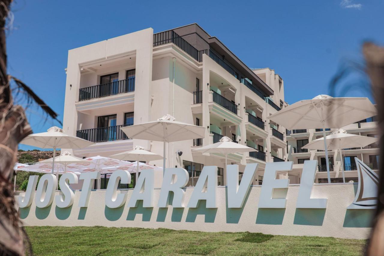 Jost Caravel Hotel Radhime Exterior photo