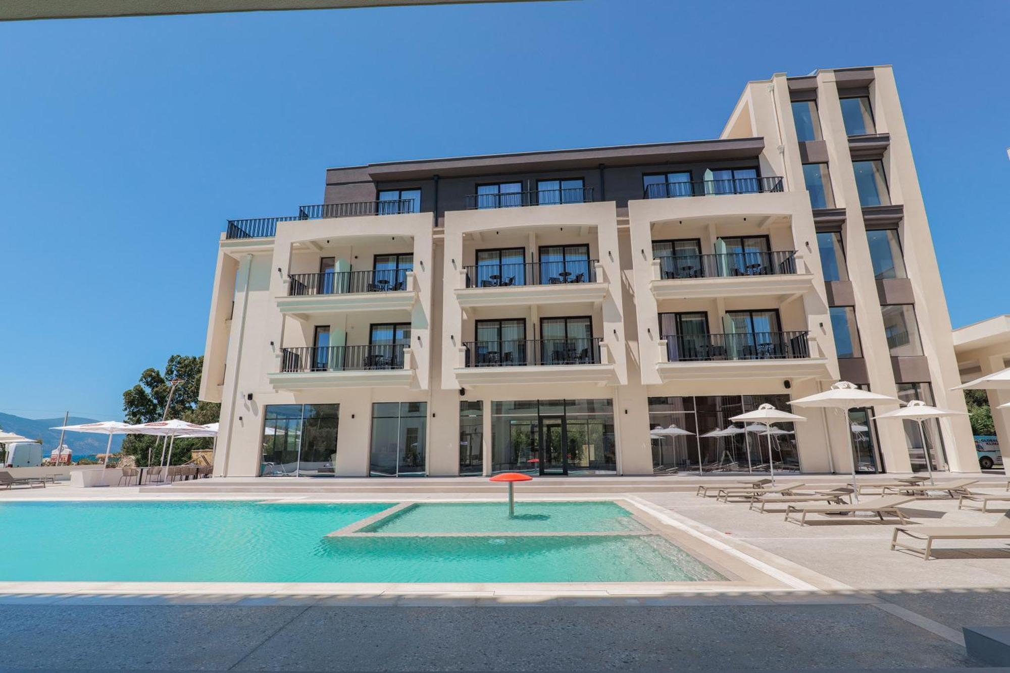 Jost Caravel Hotel Radhime Exterior photo