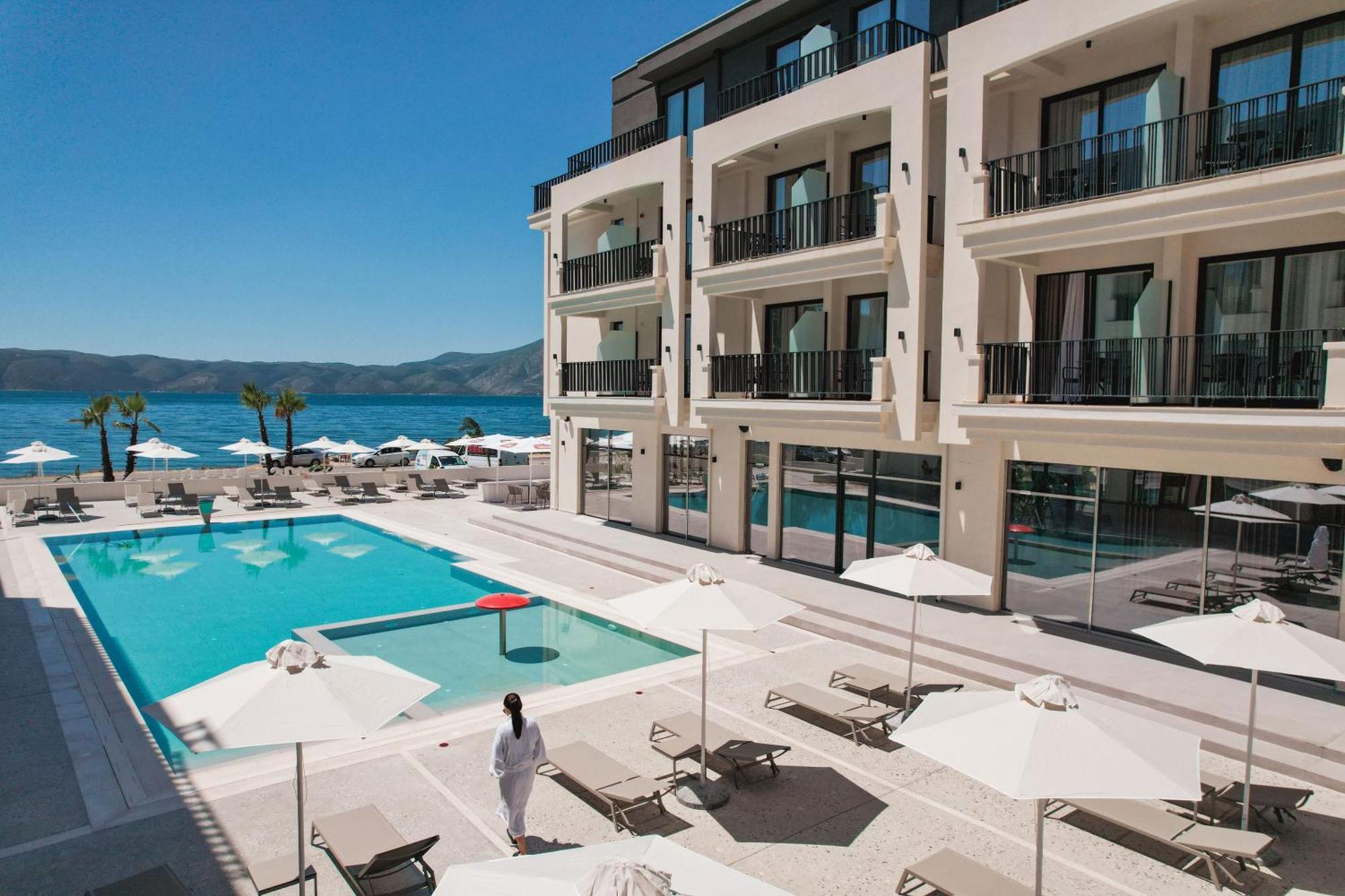 Jost Caravel Hotel Radhime Exterior photo