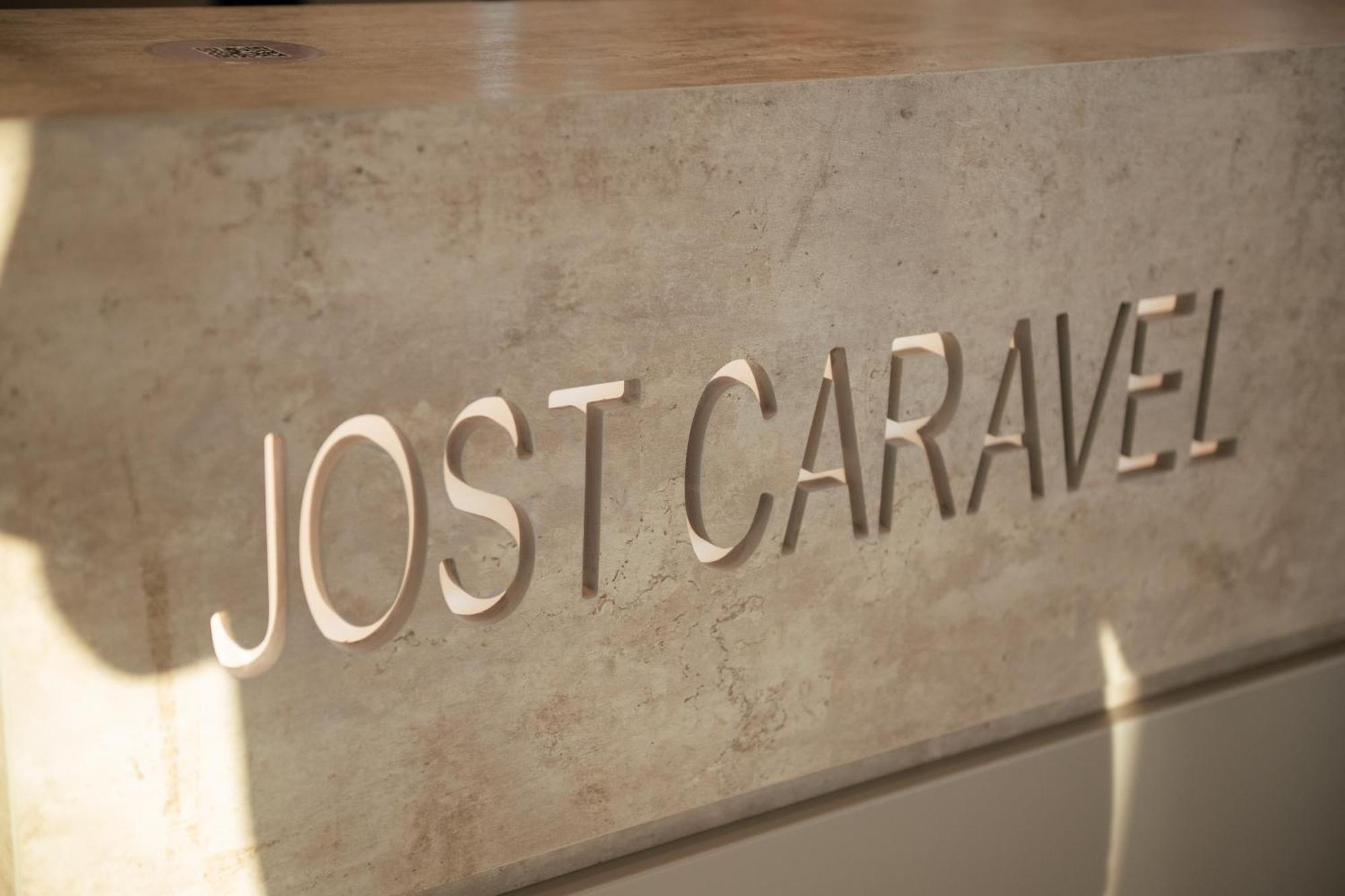 Jost Caravel Hotel Radhime Exterior photo